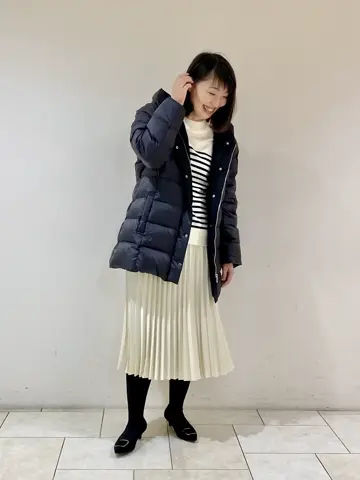 23区 L 岡 コーディネート画像