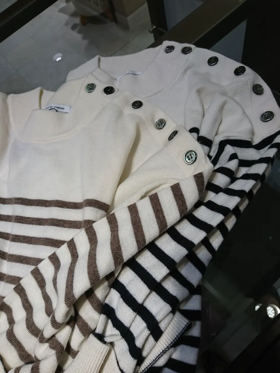 23区 L 岡 コーディネート画像