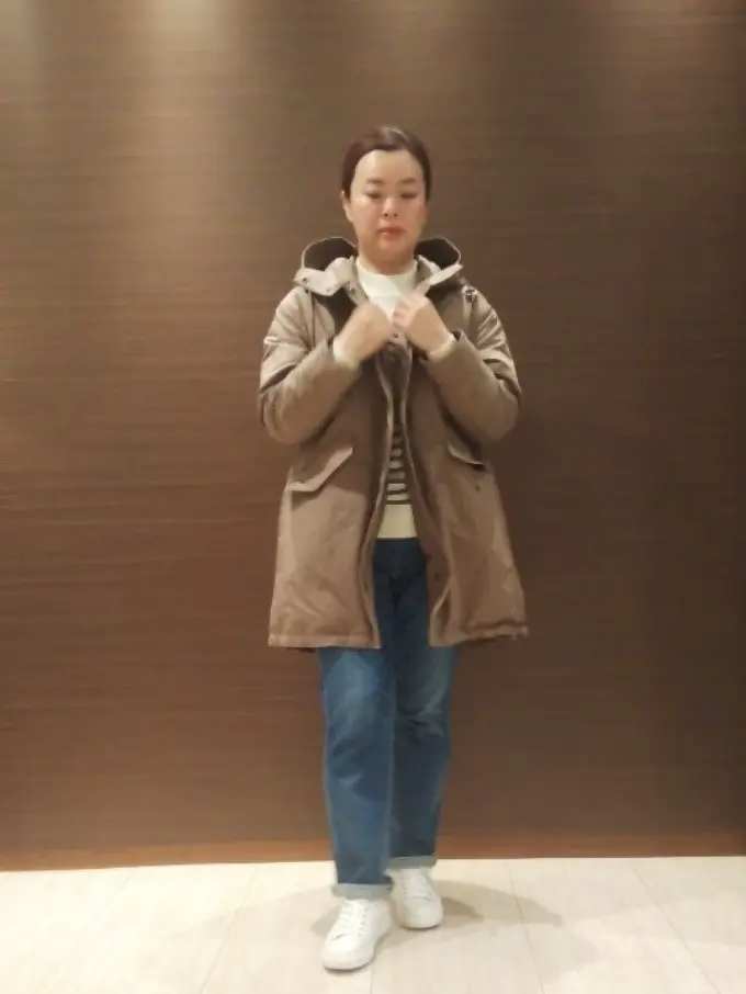 23区 L スタッフn コーディネート画像