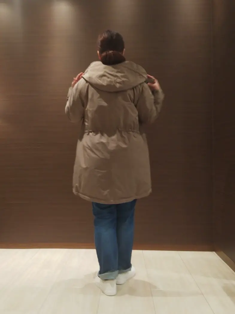 23区 L スタッフn コーディネート画像