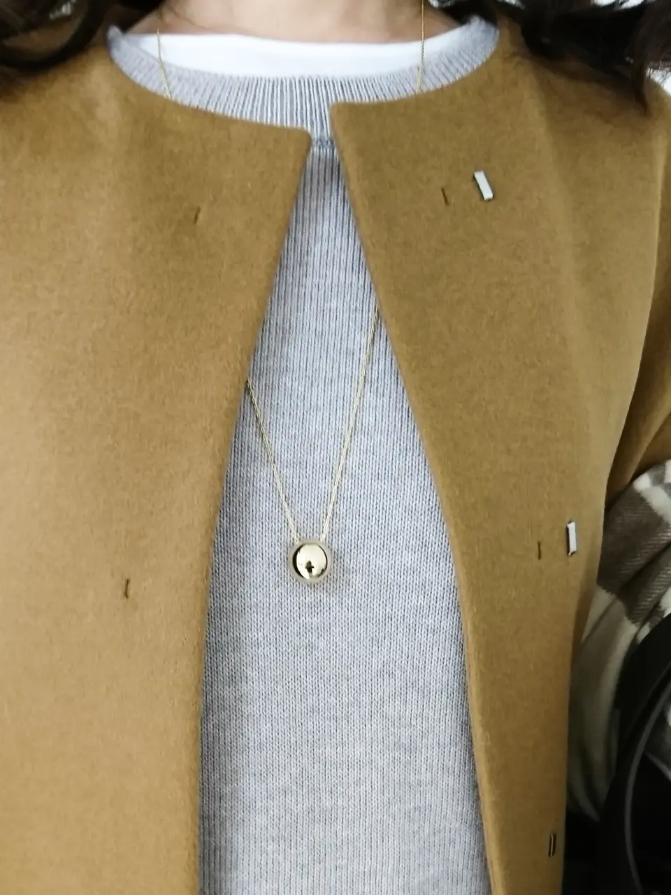 23区 L 服部 コーディネート画像