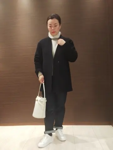 23区 L スタッフn コーディネート画像