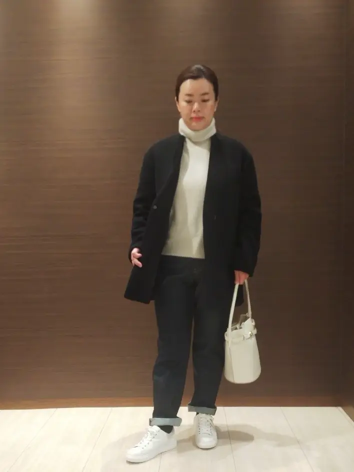 23区 L スタッフn コーディネート画像