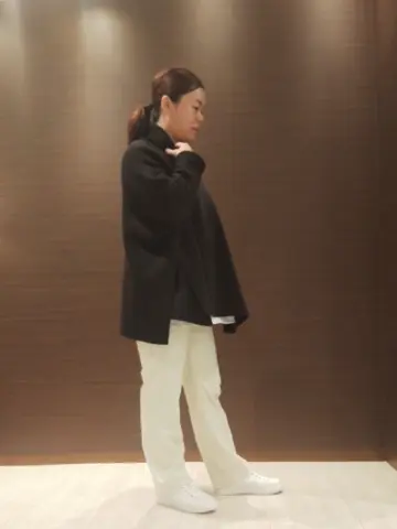 23区 L スタッフn コーディネート画像