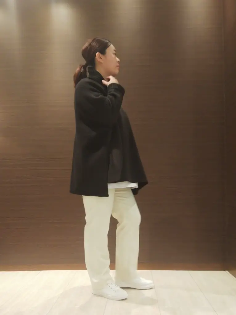 23区 L スタッフn コーディネート画像