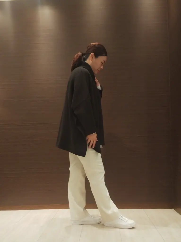 23区 L スタッフn コーディネート画像