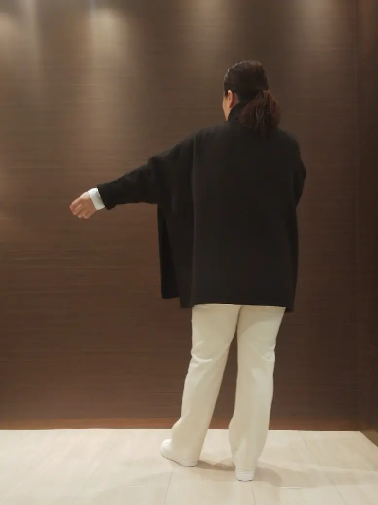 23区 L スタッフn コーディネート画像