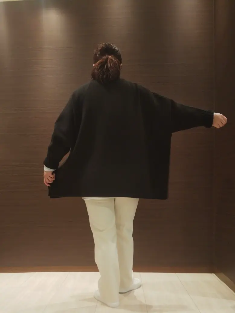 23区 L スタッフn コーディネート画像