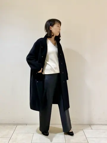 23区 L 岡 コーディネート画像