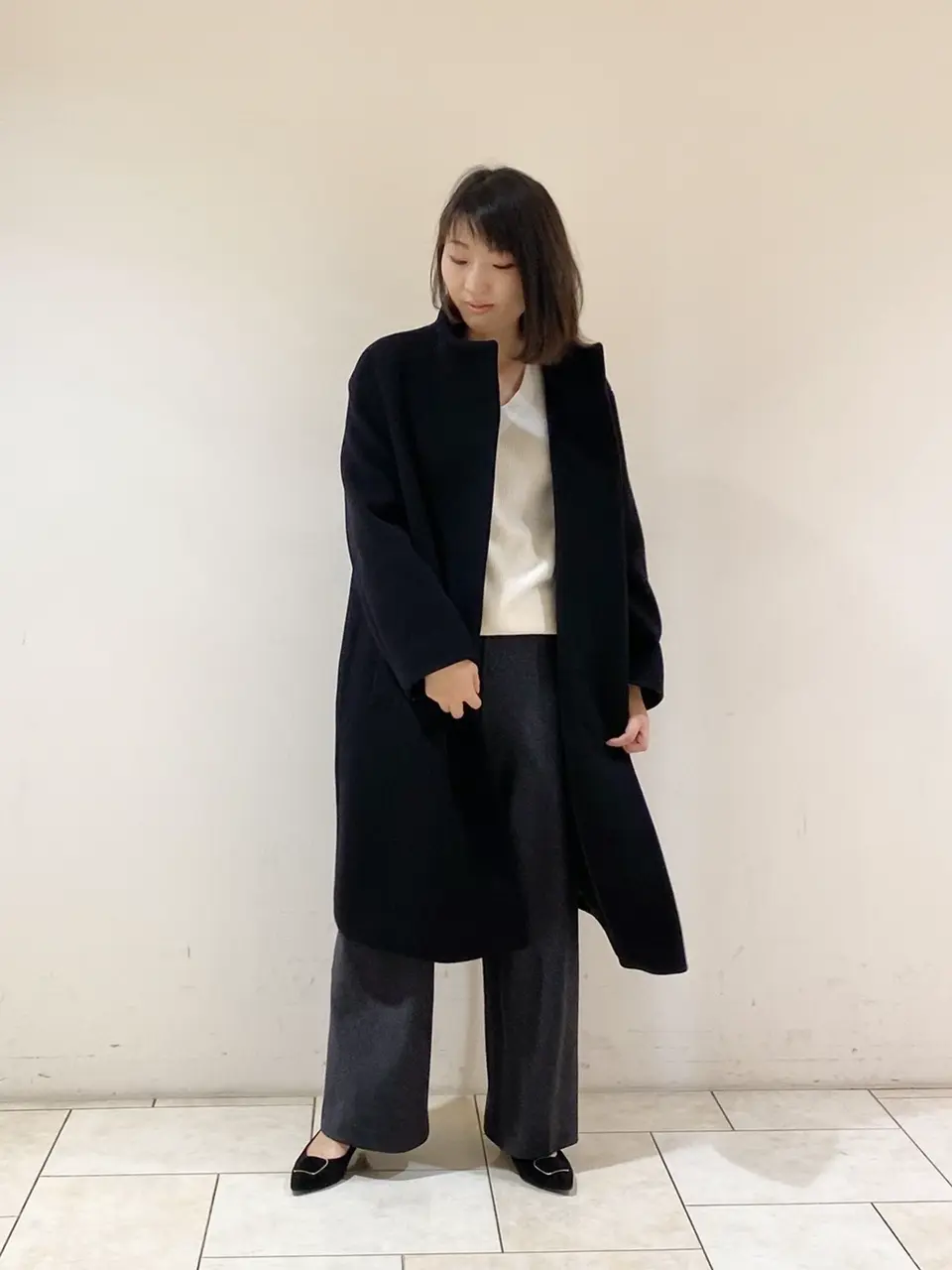 23区 L 岡 コーディネート画像