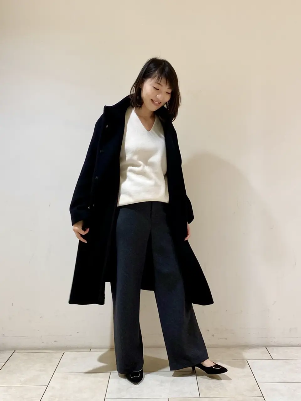 23区 L 岡 コーディネート画像