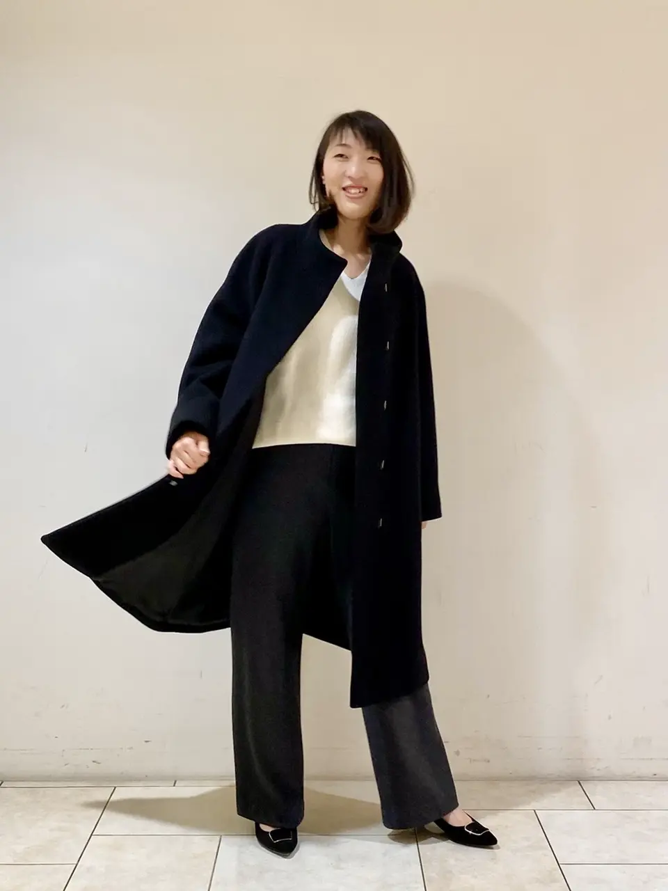 23区 L 岡 コーディネート画像