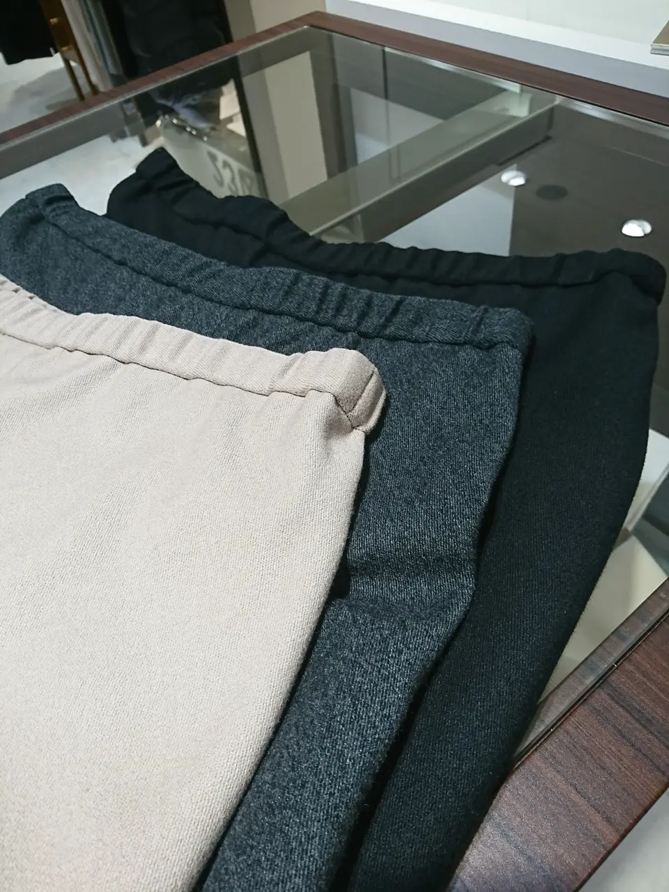 23区 L 岡 コーディネート画像