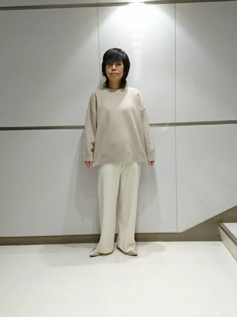 23区 L 松村 コーディネート画像