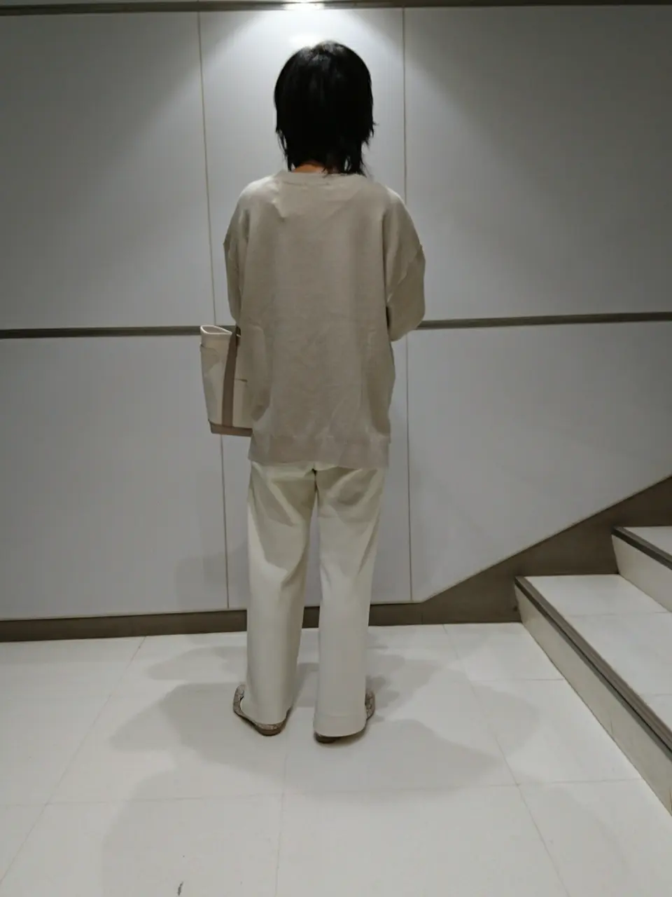 23区 L 松村 コーディネート画像