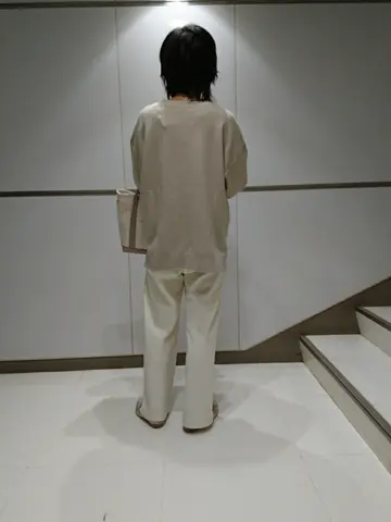 23区 L 松村 コーディネート画像