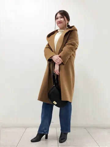 23区 L 神道 コーディネート画像