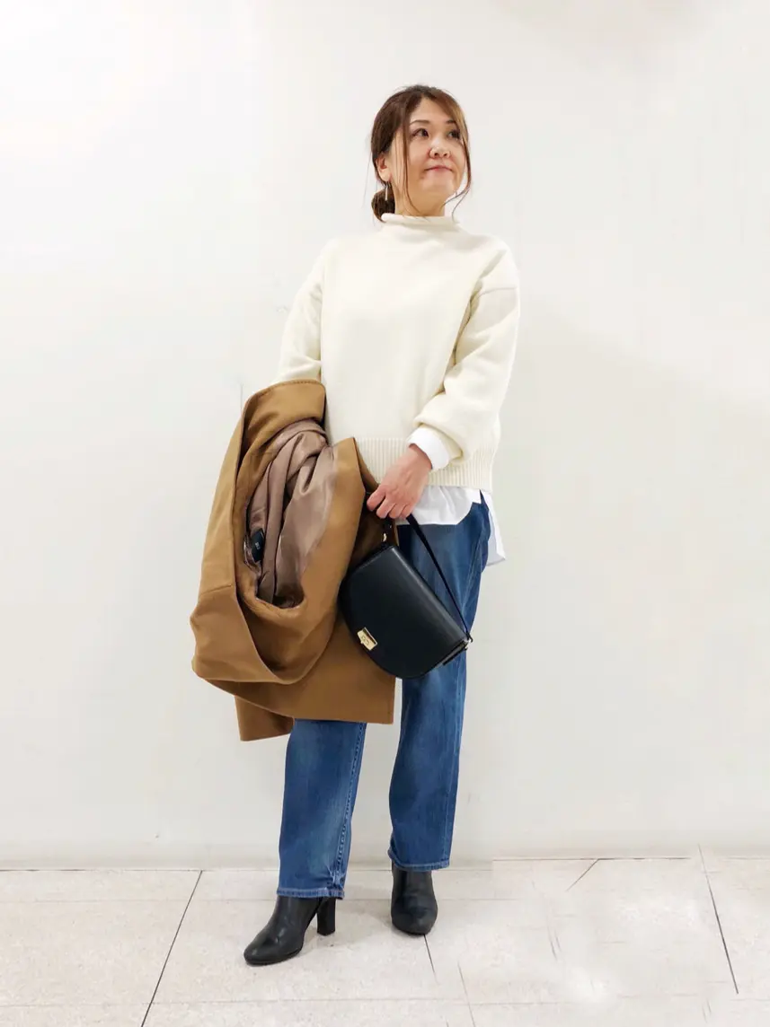 23区 L 神道 コーディネート画像