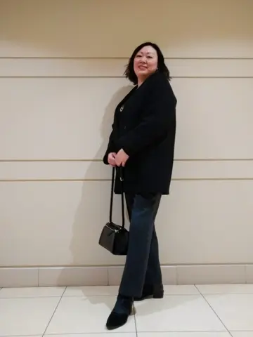 23区 L 山崎 コーディネート画像