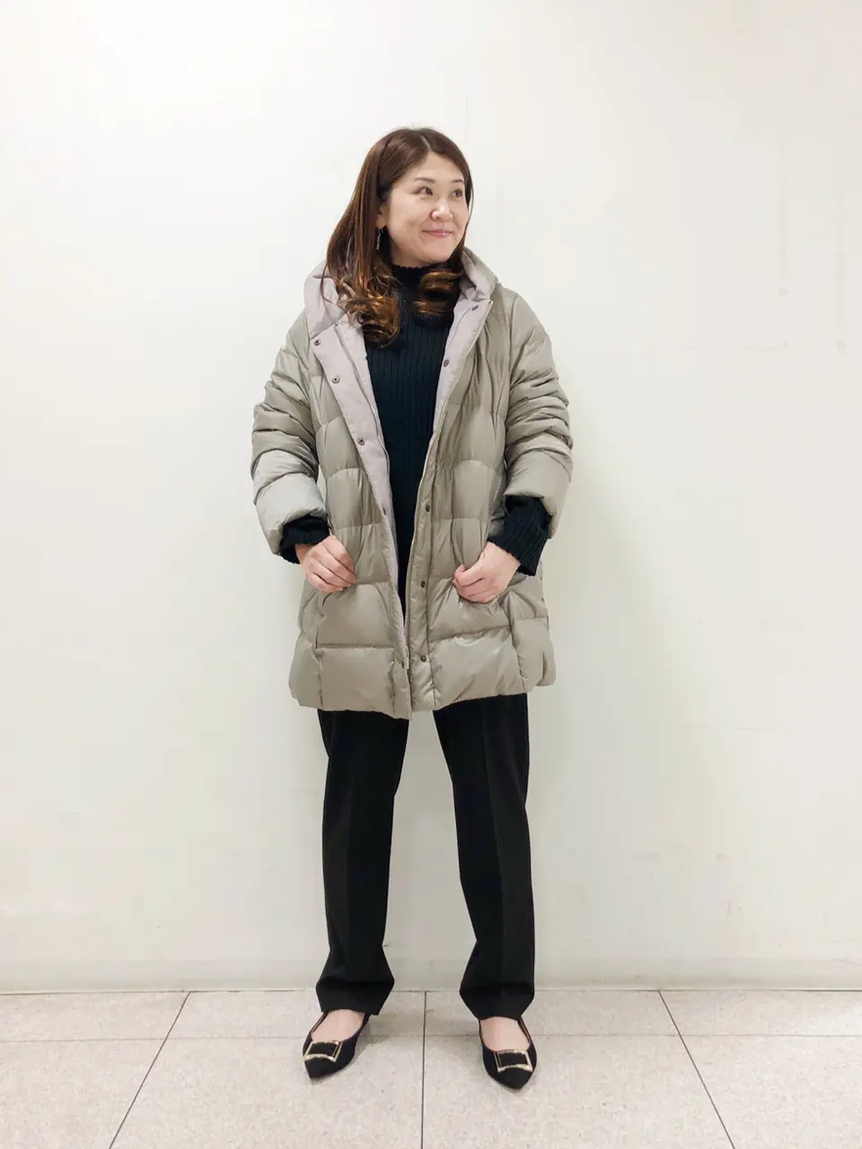 23区 L 神道 コーディネート画像