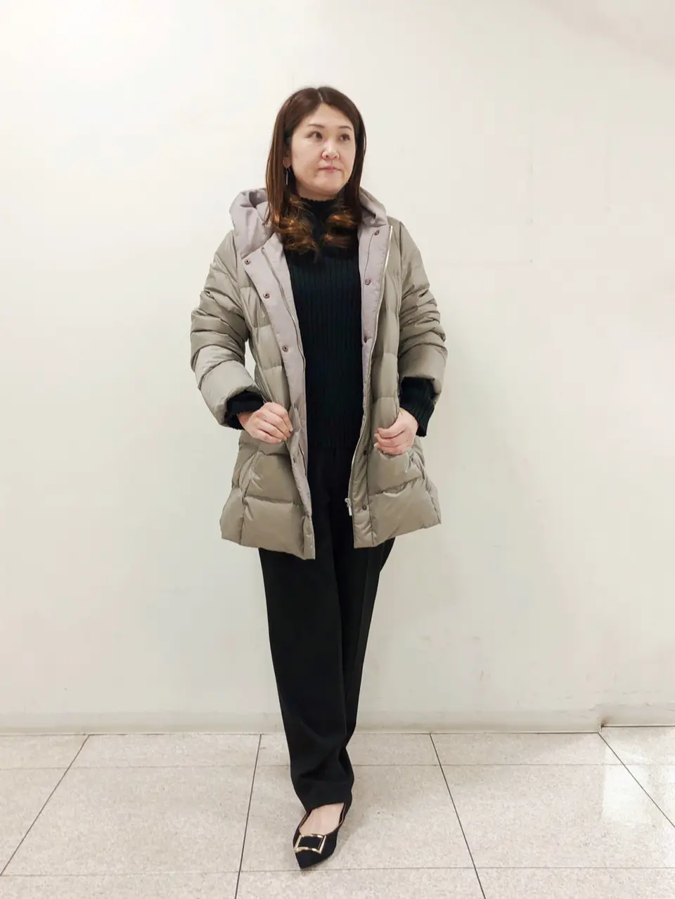 23区 L 神道 コーディネート画像