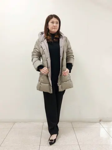 23区 L 神道 コーディネート画像