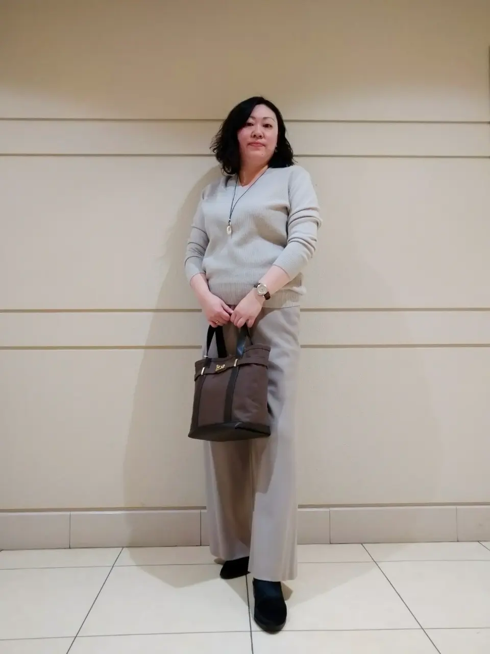 23区 L 山崎 コーディネート画像