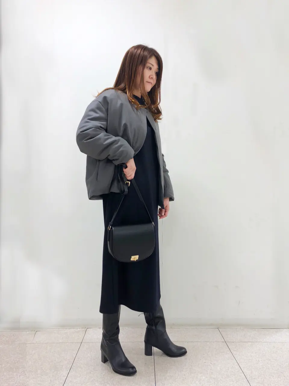 23区 L 神道 コーディネート画像