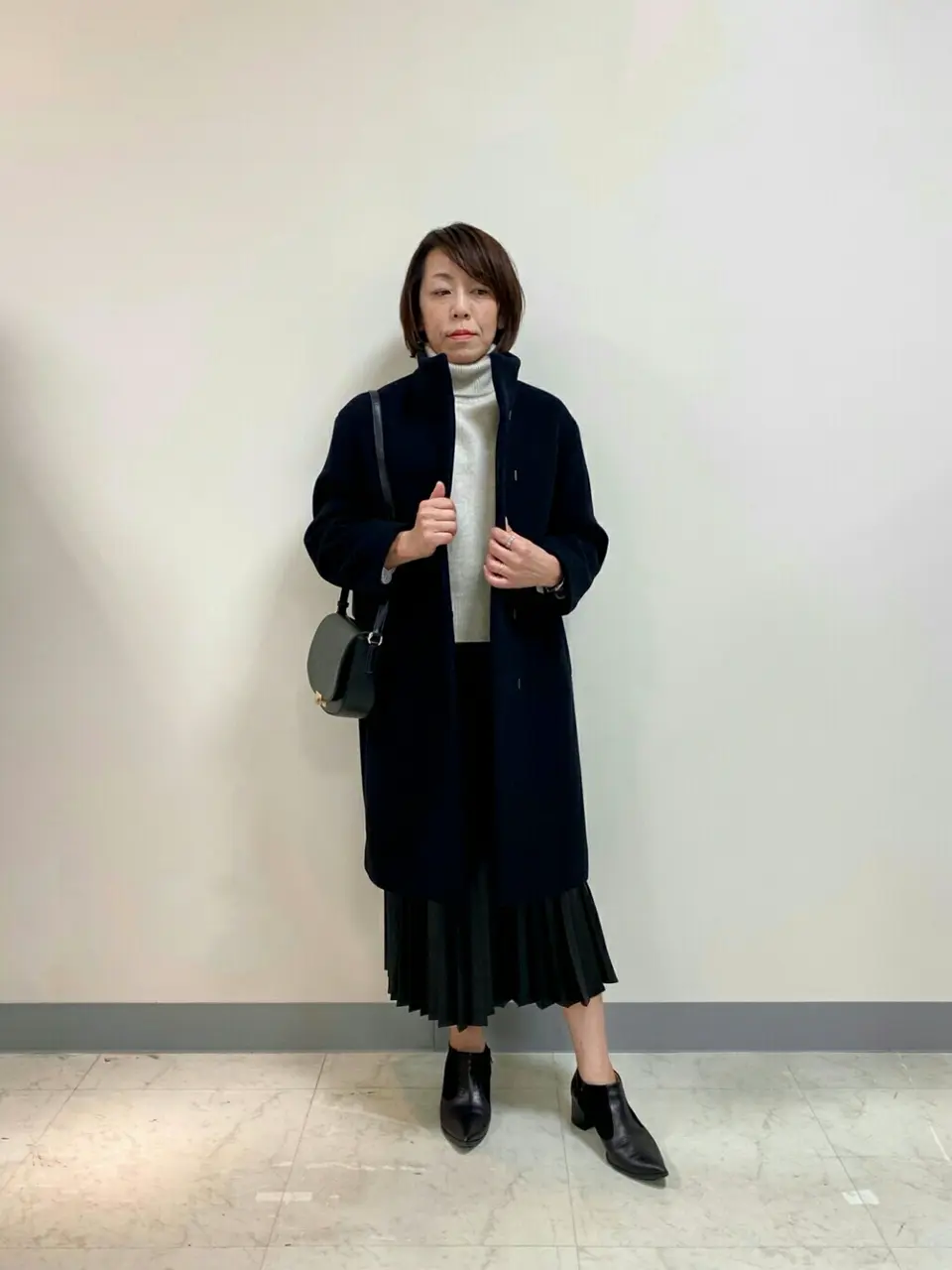  橿淵 コーディネート画像