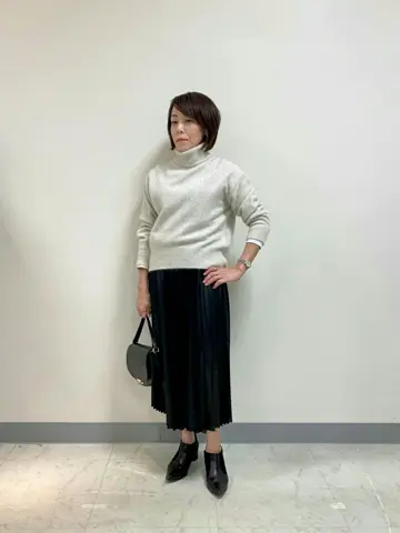 23区 L 橿淵 コーディネート画像