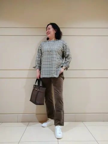 23区 L 山崎 コーディネート画像