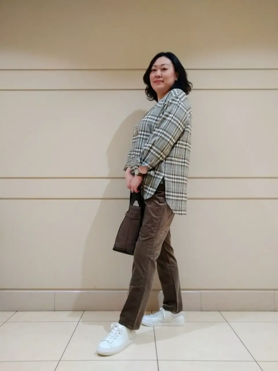 23区 L 山崎 コーディネート画像