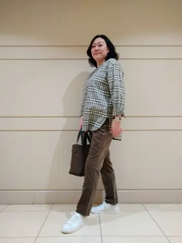 23区 L 山崎 コーディネート画像