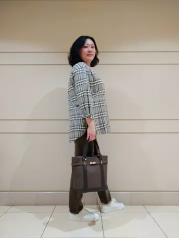 23区 L 山崎 コーディネート画像