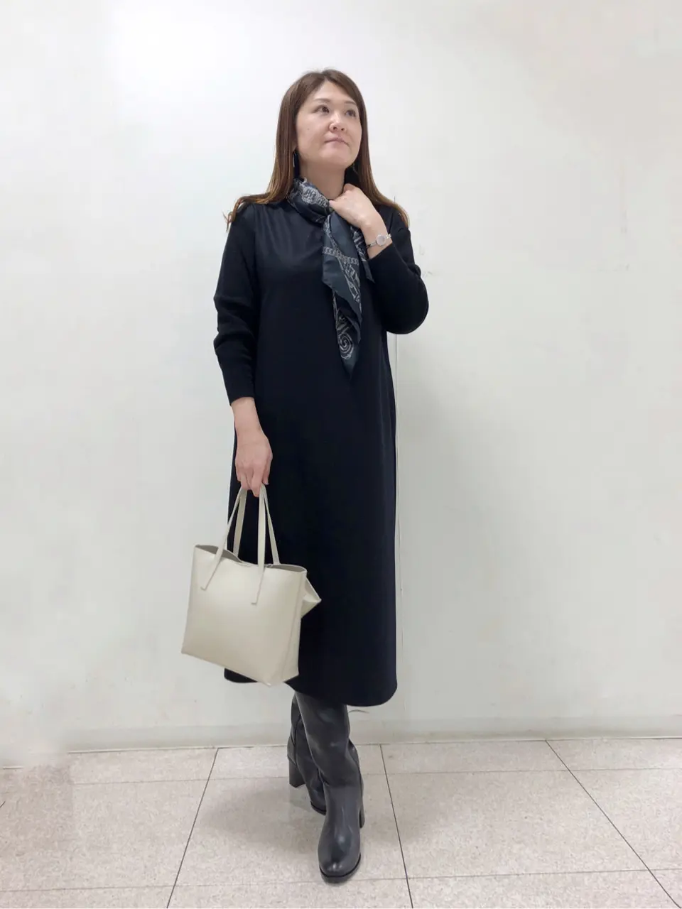 23区 L 神道 コーディネート画像