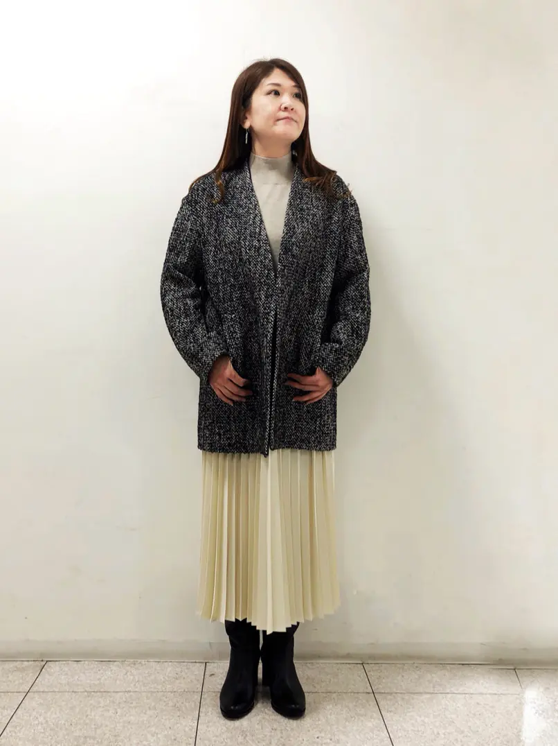 23区 L 神道 コーディネート画像