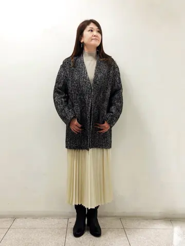 23区 L 神道 コーディネート画像