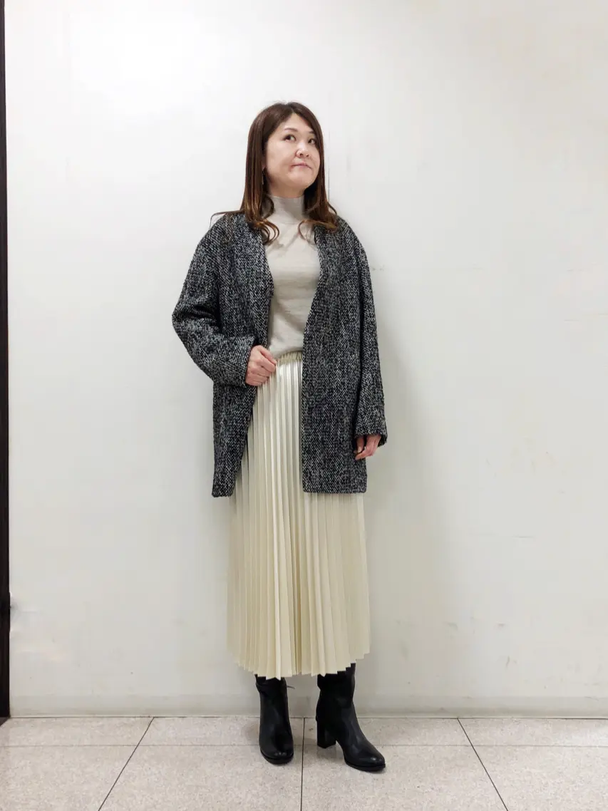 23区 L 神道 コーディネート画像