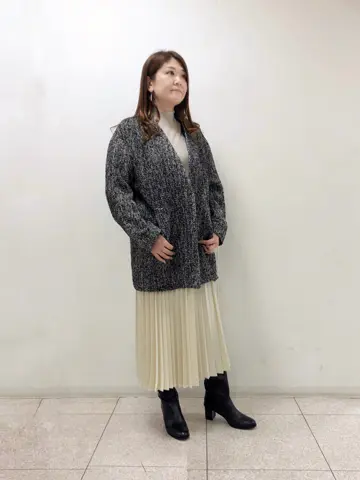 23区 L 神道 コーディネート画像