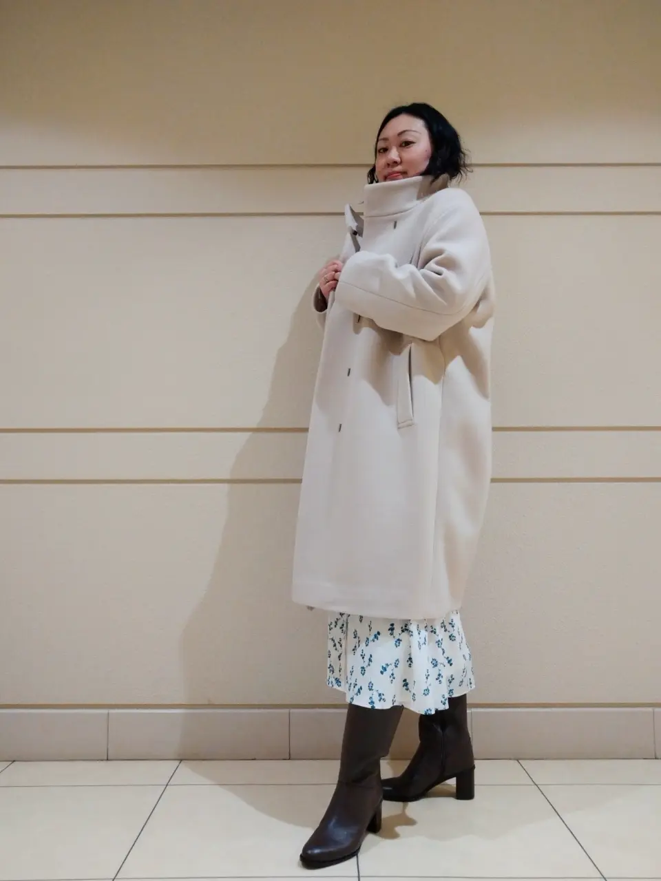 23区 L 山崎 コーディネート画像