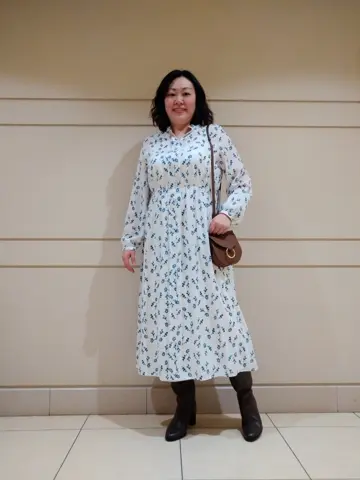 23区 L 山崎 コーディネート画像