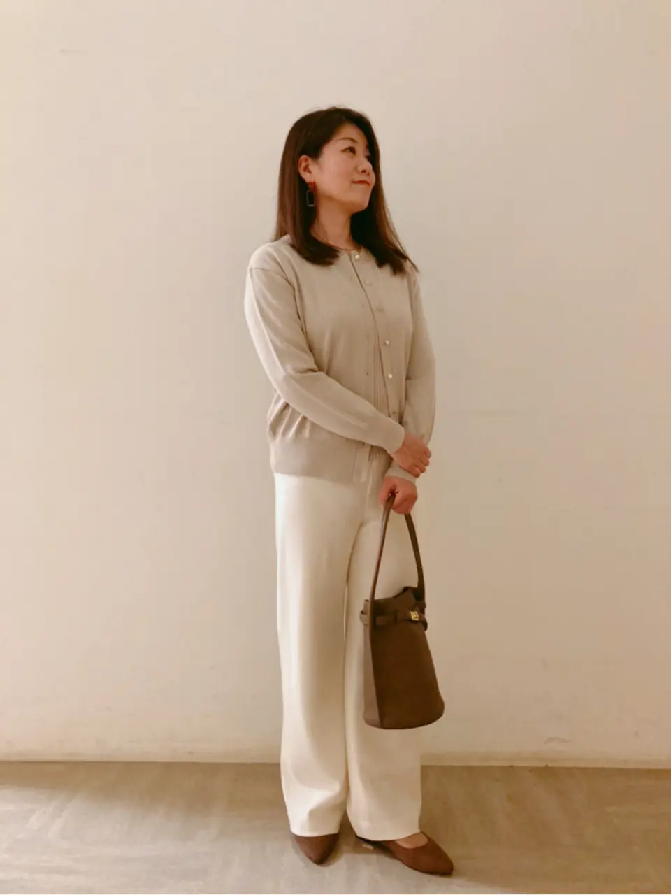 23区 L 勝俣 コーディネート画像