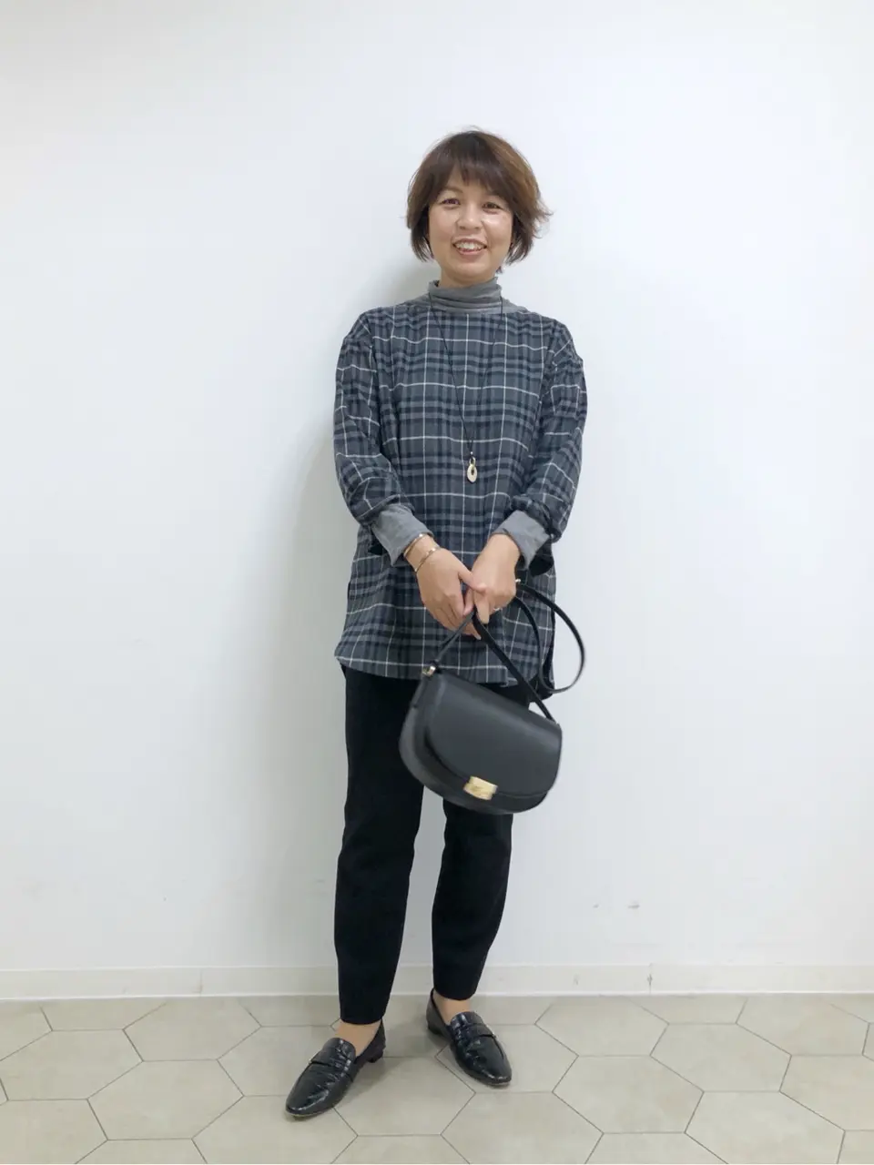 23区 L 田中 コーディネート画像