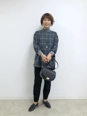 23区 L 田中 コーディネート画像