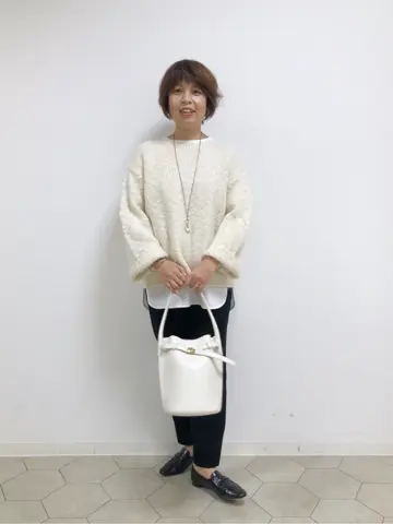 23区 L 田中 コーディネート画像