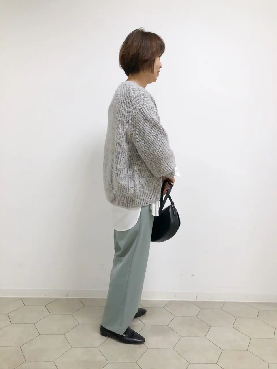 23区 L 田中 コーディネート画像