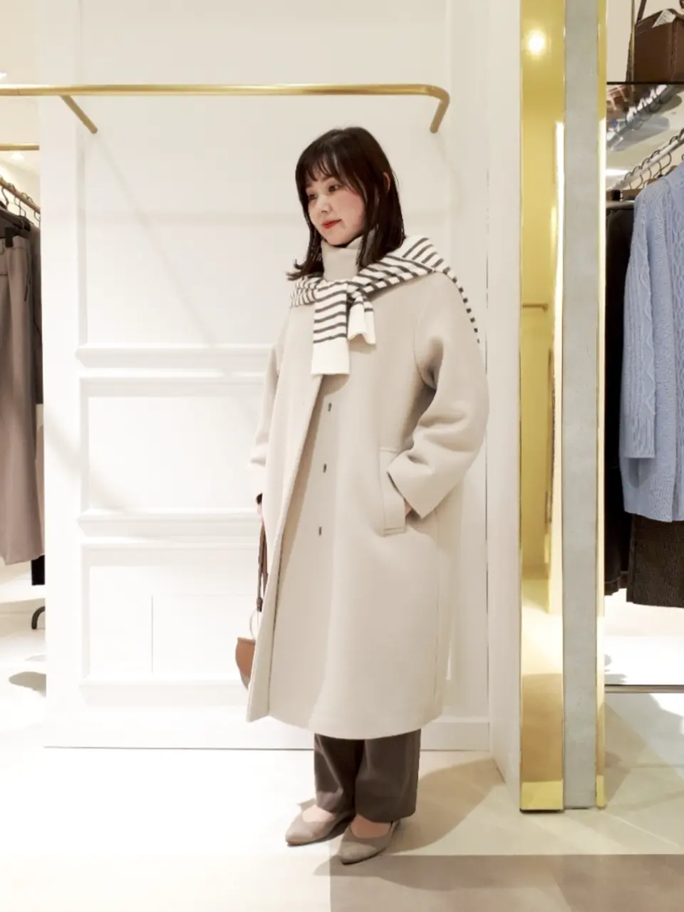  西川 コーディネート画像