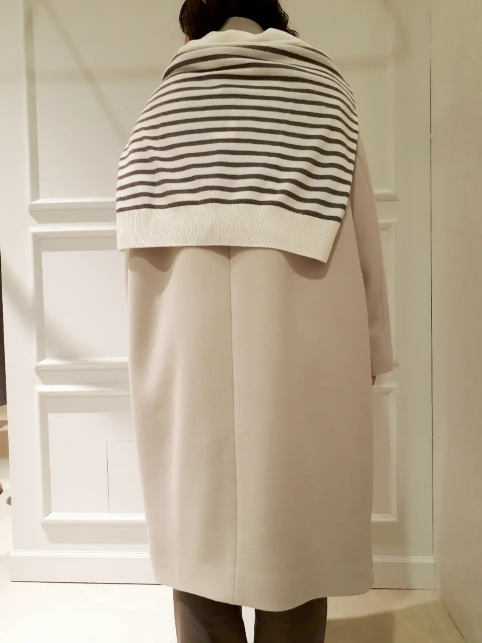 23区 L 西川 コーディネート画像