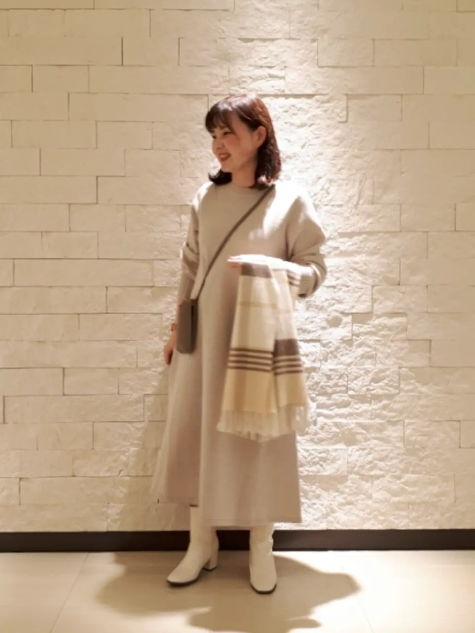 23区 L 西川 コーディネート画像