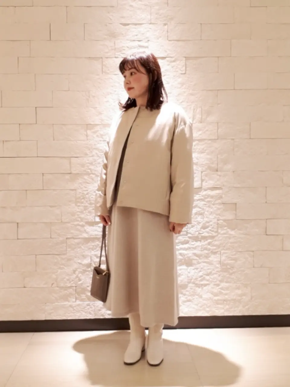  西川 コーディネート画像